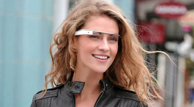 Intel Google Glass’a rakip oluyor