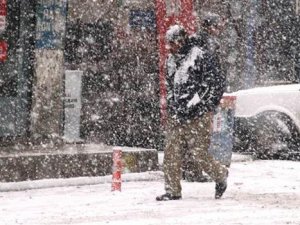 Ege'de Yoğun Kar Yağışı Bekleniyor