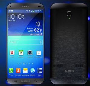 Samsung Galaxy S6 Yarın Duyurulabilir!
