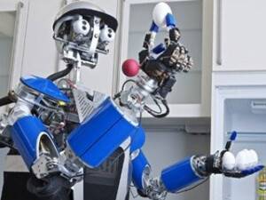 Robotlar aşçı da olacak