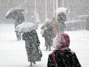Ani kar yağışı panik atağa yol açabilir