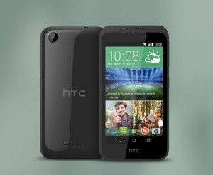 HTC Desire 320 Resmi Olarak Tanıtıldı