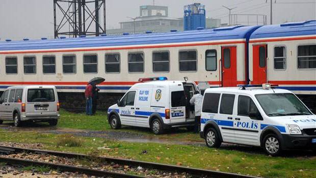 Polis aradı, iğrenç olay ortaya çıktı