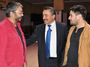 Alper Akdeniz Seydişehir’de Sevenleriyle Buluştu