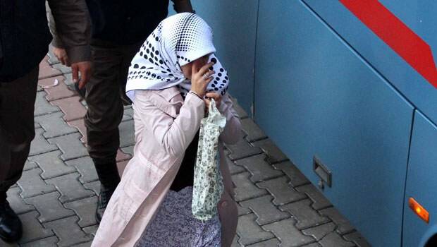 9 yaşındaki oğluna cinsel istismardan 12 yıl hapis