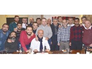 İş Dünyası Nükte’nin Yaş Gününde