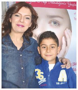 Anne Oğul Medcure’de