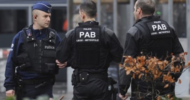 Belçika’da bir Türk polis tarafından vuruldu