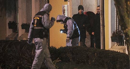 Sultanahmet bombacısının yabancı olma ihtimali yüksek