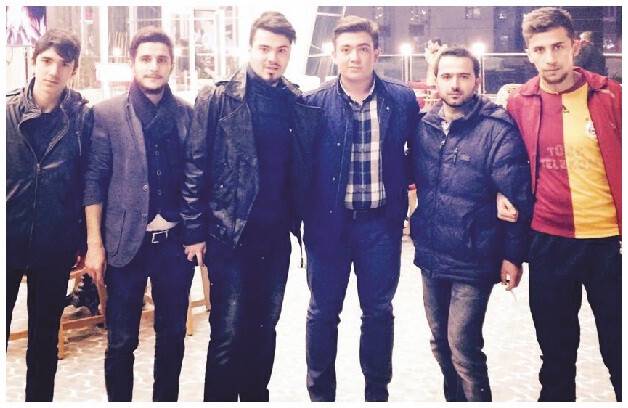 Hafızımız Muhammed Polat Hafız Arkadaşlarıyla Baydu Platinum’da