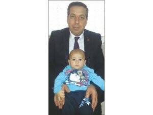 Hüsnü Öztürk’ten Hoş Bir Kare