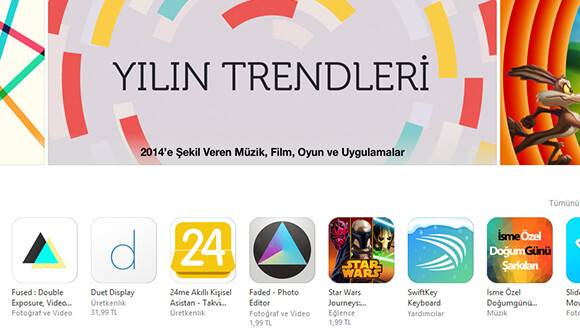 App Store'a Zam Yolda