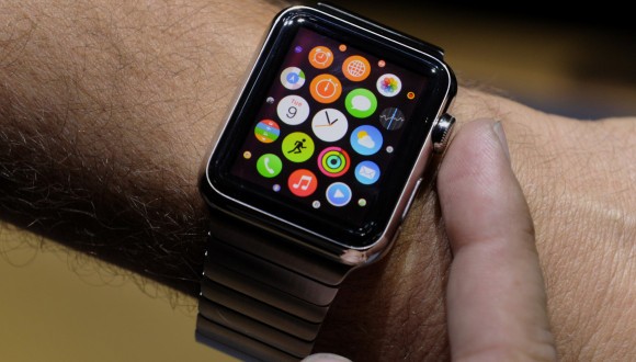 Apple Watch Mart Ayında Geliyor