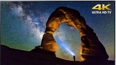 Androidli televizyonu resmen duyurdu!