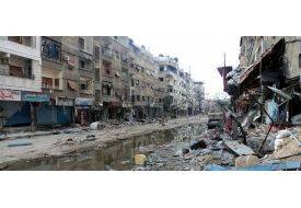 Esed Hedefe Mahkumları Koydu