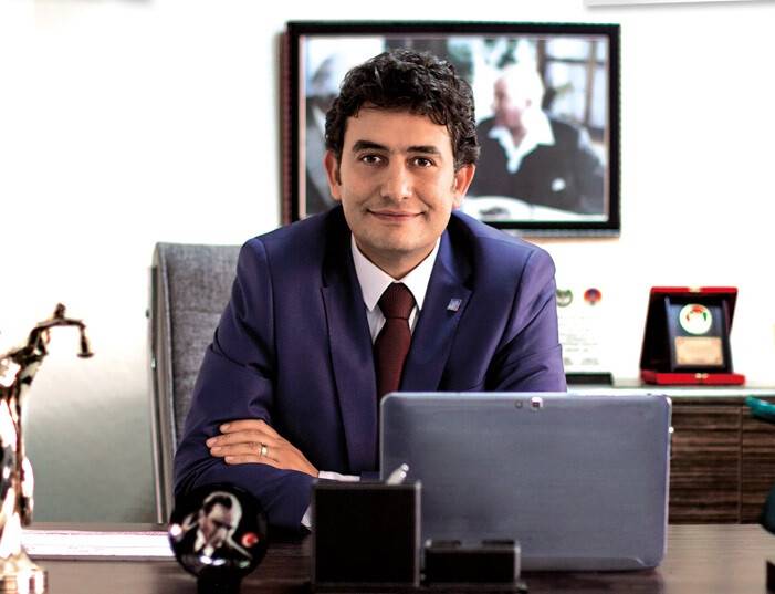 Turgay Bilge adaylığını açıklıyor