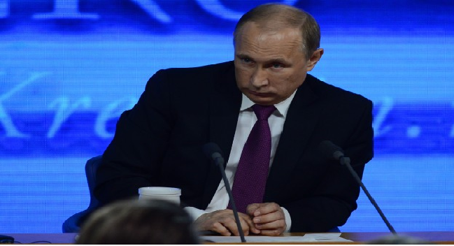 Putin'den "Eğit-donat" Projesine Tepki