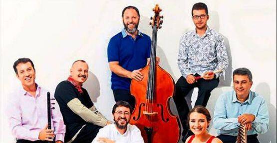İncesaz müzik ziyafeti çekecek