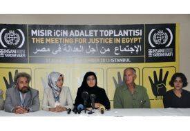 MISIR İÇİN ADALET TOPLANTISI SONA ERDİ