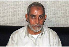 İhvan Rehberlik Konseyi Başkanı Bedii Tecrit Hücresinde