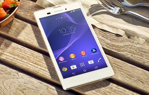 Xperia T3 için Android 4.4.4 KitKat dağıtımı başladı