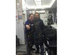 Kemal Çiçek ile Selim Aslan bir arada