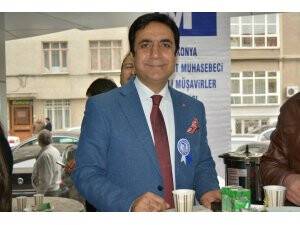 Vehbi Özdemir’den karizmatik kare