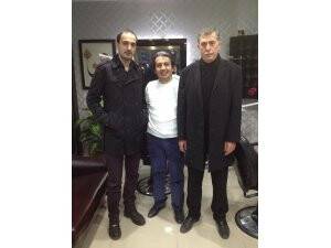 Mehmet Akpınar Prestij Kuaför’de