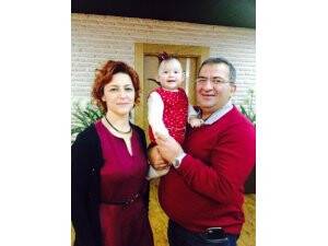 Ahmet Bülent Turhan Hocanın yüzü gülüyor