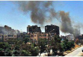 Esed Güçlerinin Operasyonlarında 93 Kişi Öldü