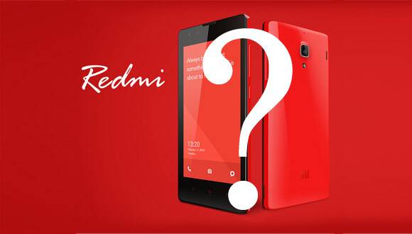 Xiaomi'den 65 Dolara Akıllı Telefon