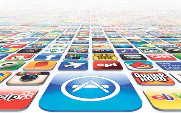 iPhone ve iPad Uygulamaları 1.4 Milyona Ulaştı
