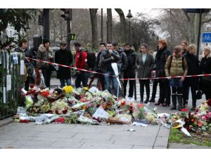 Paris'teki Terör Saldırıları