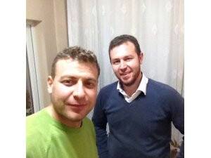 Habib Çağlayan ile İbrahim Tosun’un dostluğu