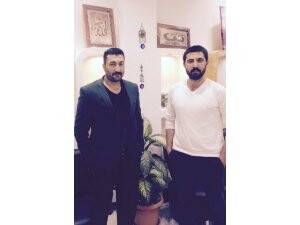 İsmail Çokkaynar My Coiffeur'de