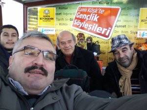 Fotoğraf sanatçılarımızın teknoloji merakı