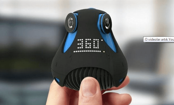 O videolar artık Youtube'da yayınlanabilecek