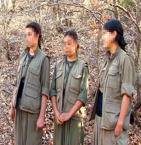 Van'ın kayıp 3 kızı Kandil Dağı'nda çıktı