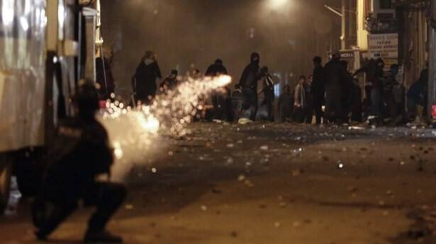 Yine Cizre, yine PKK tahriki