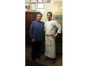 Michelin yıldızlı şefi Hüseyin Özer Somatçı fihi ma fih restoranda