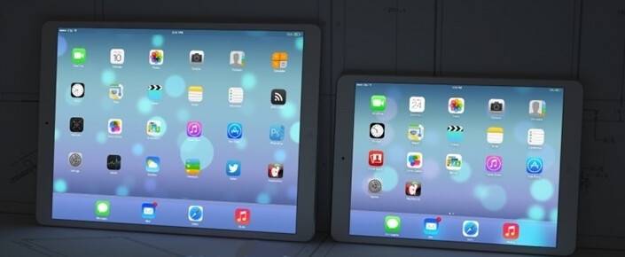 iPad Pro'nun Kalıbı Ortaya Çıktı!