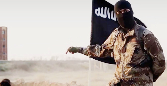 IŞİD Basacağı Yeni Paraları Tanıttı
