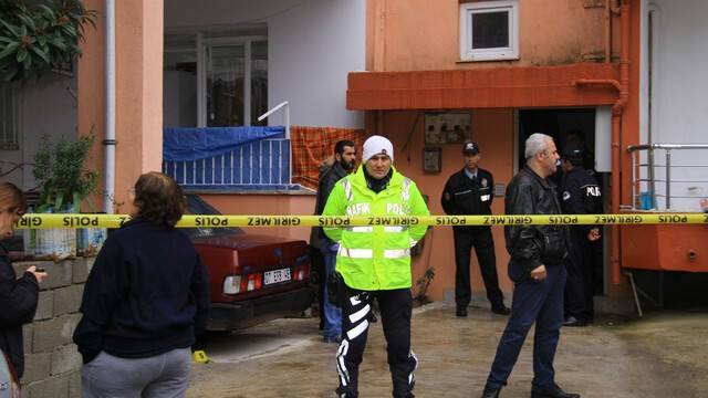 Eski koca dehşeti: 2 ölü