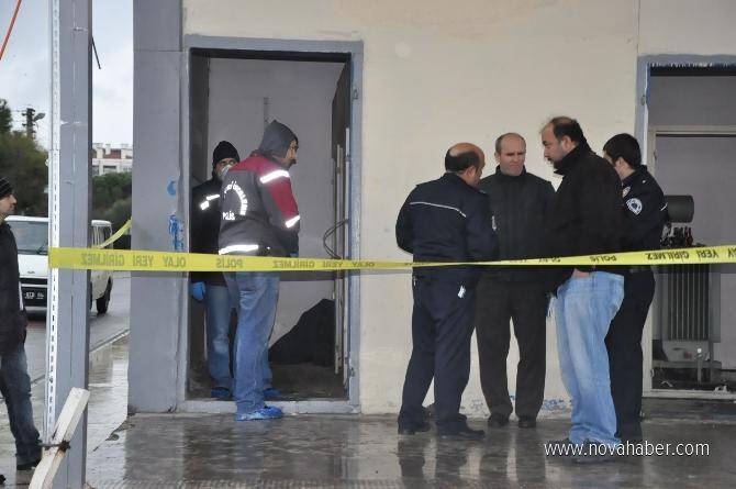 İzne Gelen Asker, Hurda Toplarken Öldü