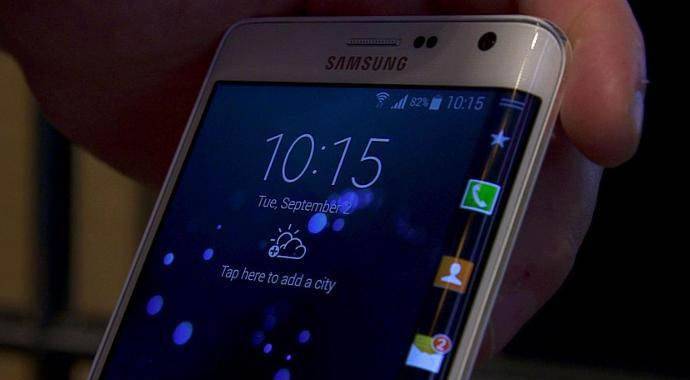 Galaxy S6'da bir sorun daha!