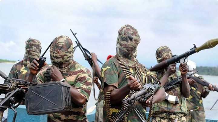 Nijerya'da Boko Haram Şiddeti