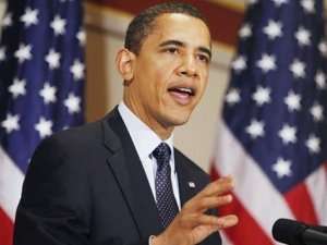 Obama Kongre Liderlerini Beyaz Saray'da Ağırladı