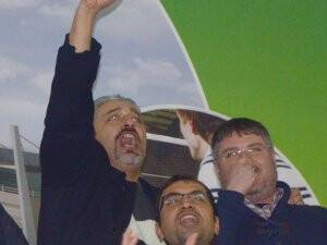 İlker Kırnaz ve Mustafa Solak’ın  Kendilerini kaybettikleri anlar