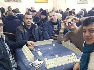 Atilla Mert okeye şahitlik ediyor