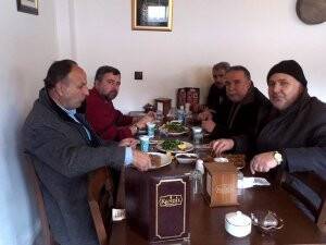 Matbaacılık sektörünün tanıdık isimleri Kandil Etliekmek’te